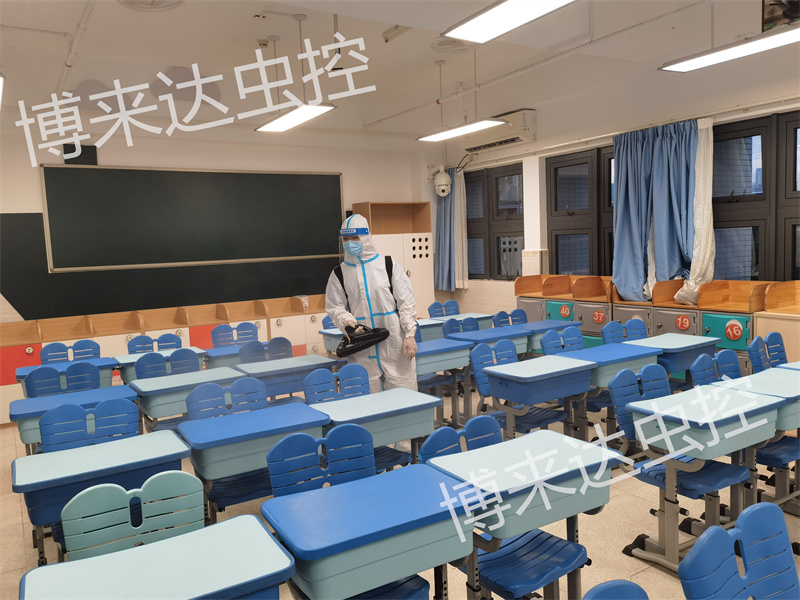 深圳消殺公司：2022年秋季開(kāi)學(xué)，各中小學(xué)幼學(xué)校加強(qiáng)消毒防疫工作