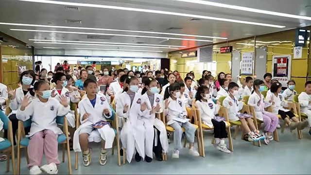 你參加了嗎？8月健康活動(dòng)月，深圳舉辦了300余場(chǎng)精彩活動(dòng)